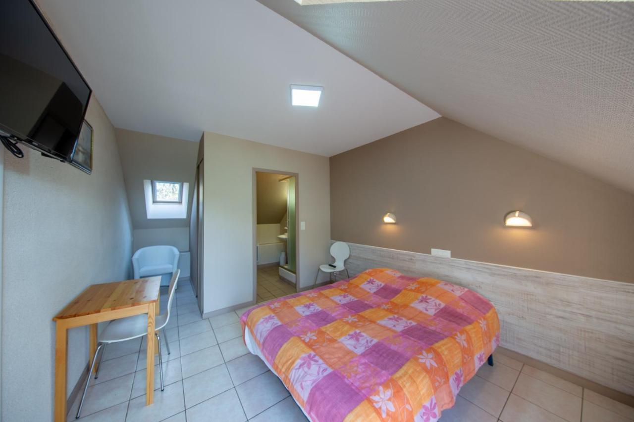 Auberge Du Tranchoir Nevoy ภายนอก รูปภาพ