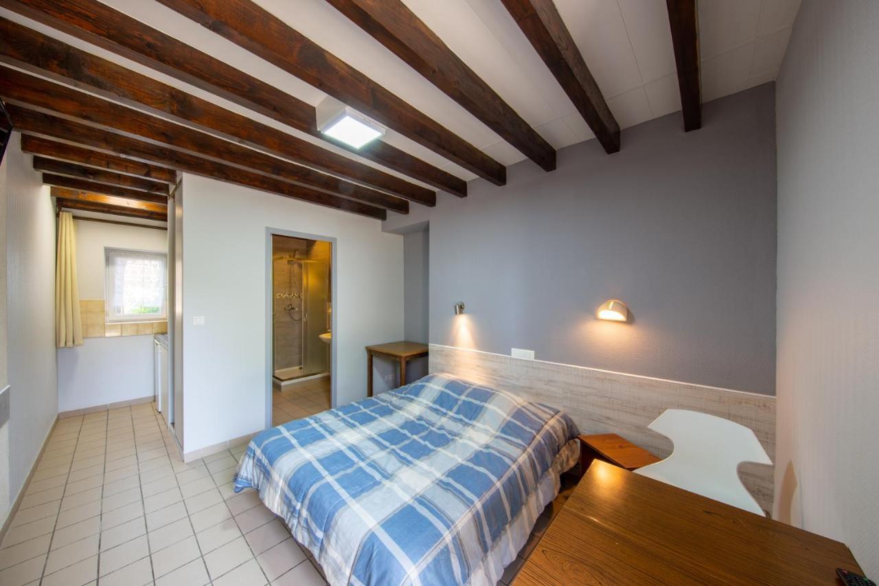 Auberge Du Tranchoir Nevoy ภายนอก รูปภาพ