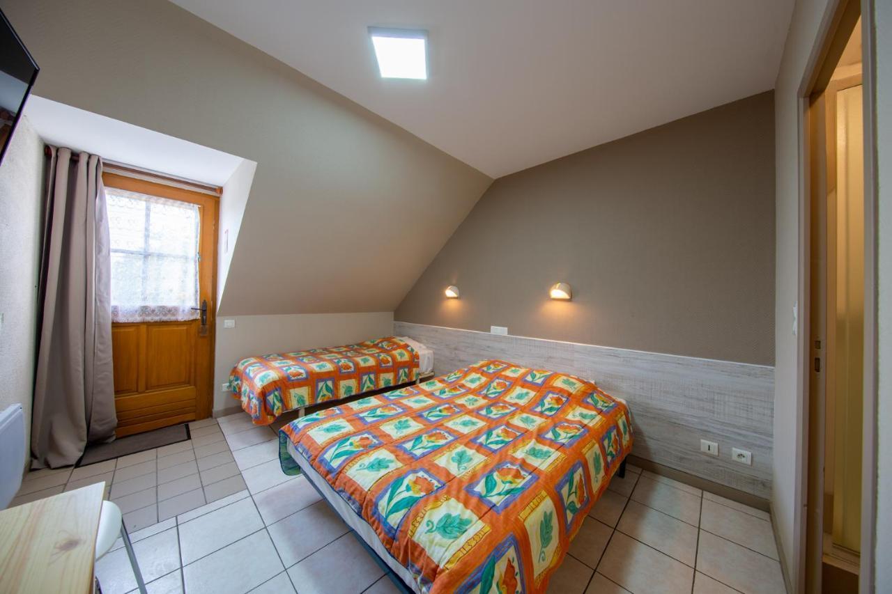 Auberge Du Tranchoir Nevoy ภายนอก รูปภาพ