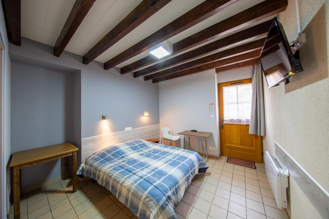 Auberge Du Tranchoir Nevoy ภายนอก รูปภาพ
